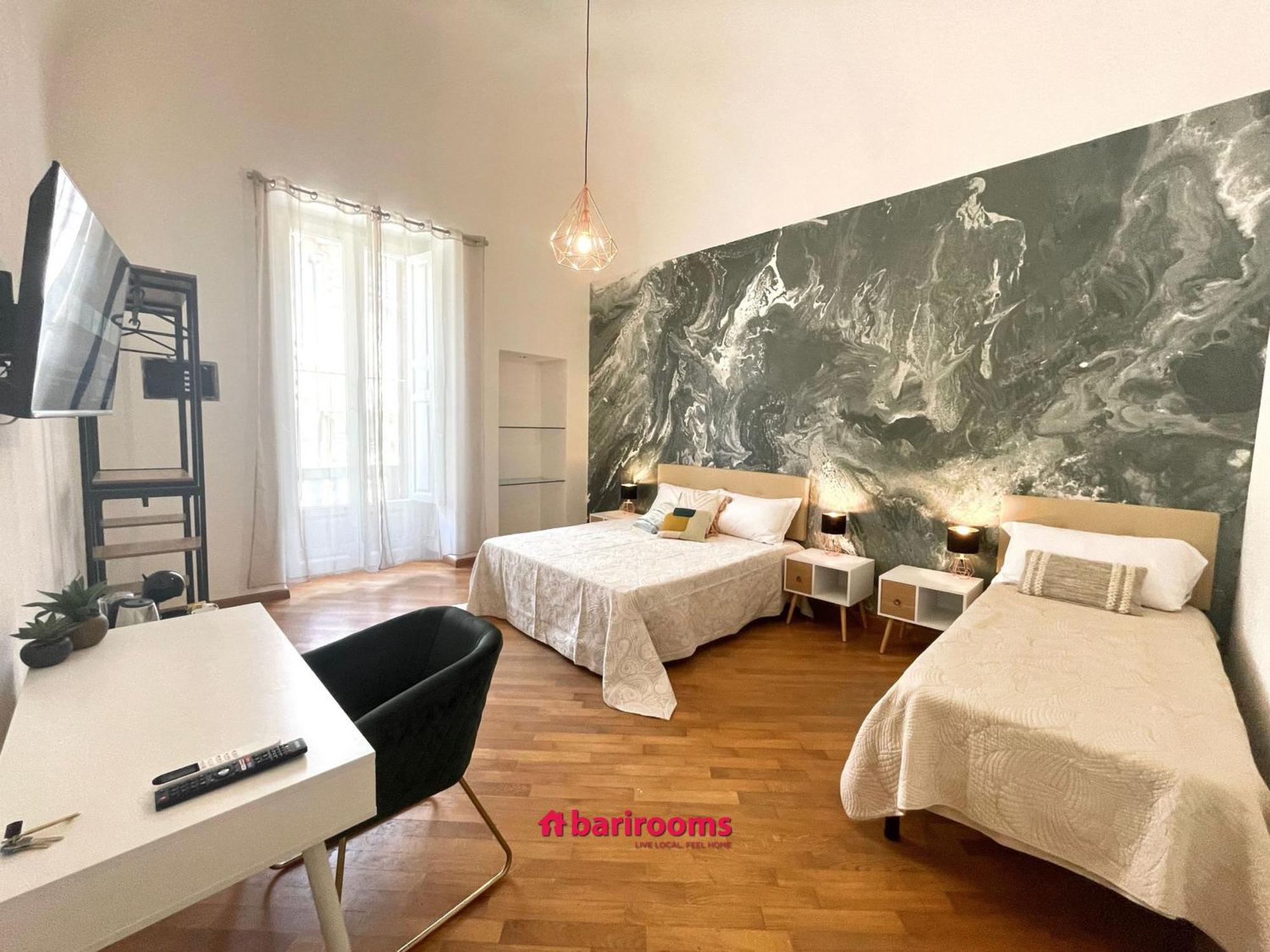 Affittacamere Barirooms - Imbriani 15 Bari